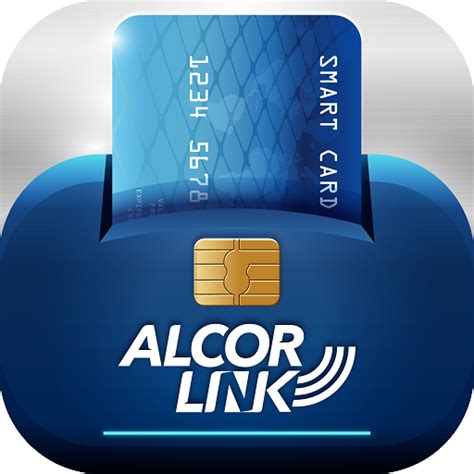 alcor smart card reader software